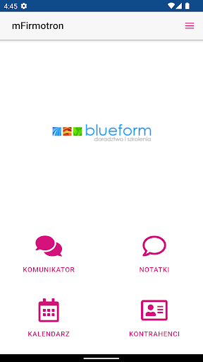 mFirmotron Screen 2