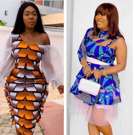 Ankara Dresses Logo