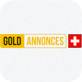 Gold Annonces Suisse -1er moteur annonces Suisse icon