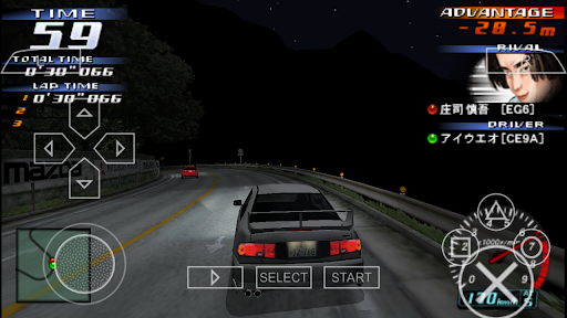 PSP PSX2 Games Screenshot 2 - AppWisp.com