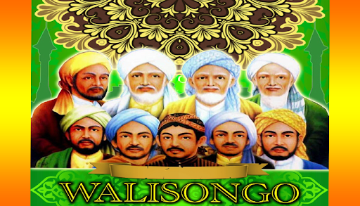 Android application Kisah Walisongo screenshort