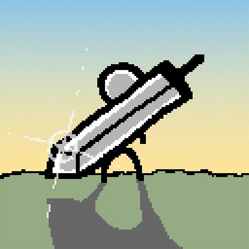 Great Sword - Action RPG Logo