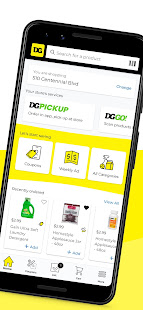 Dollar General u2013 Digital Coupons, DG Pickup & More 7.19.0 APK screenshots 1