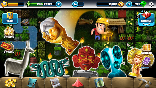 Diggy’s Adventure MOD APK v1.8.000 (Unlimited Energy) Gallery 7