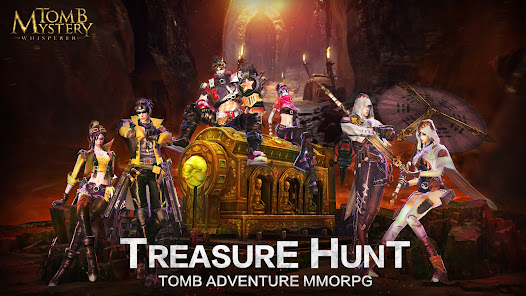 Tomb Mystery: Whisperer  screenshots 1