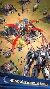 Warfare Strike:Ghost Recon Screenshot