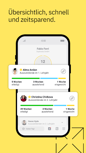 Azubi-App grosshandel-bw Screen 3