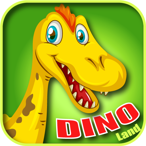 Dinosaur games - Dino land Download on Windows