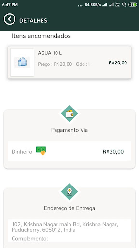 Alpha Gás e Água