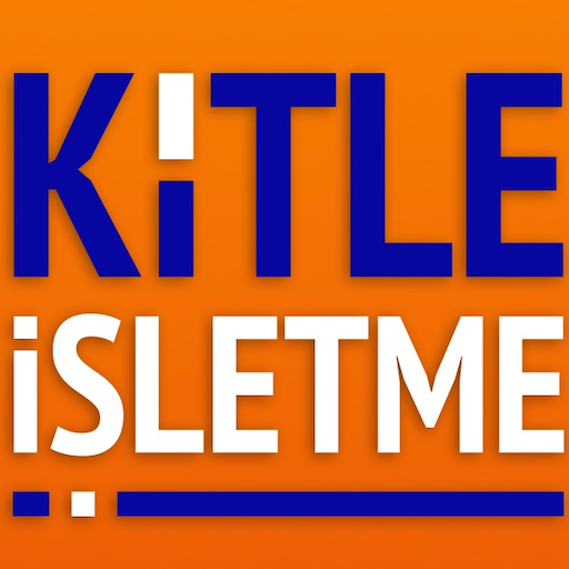 Kitle Son Ütücü İşletme logo