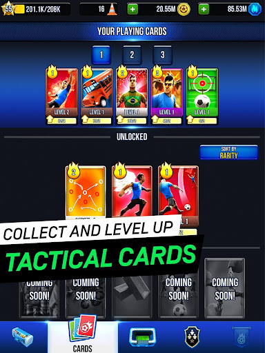 Total Soccer Road to Glory