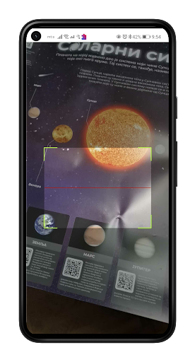 MapApp Screen 2