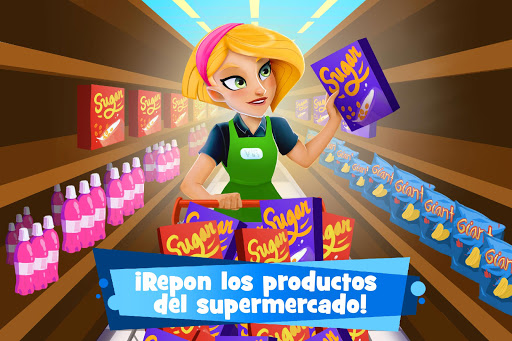 Vista previa de la aplicación