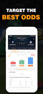 Soccerpet : Football predictions and analytics