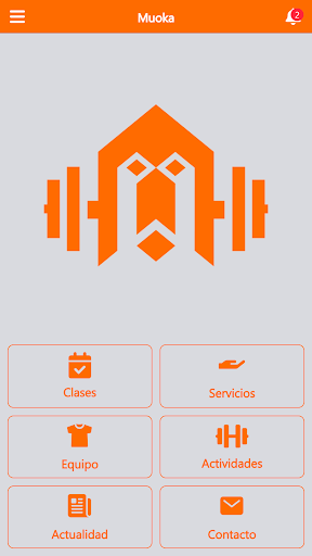 Android application Muoka screenshort