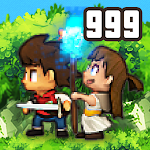 Cover Image of ダウンロード ダンジョン999  APK