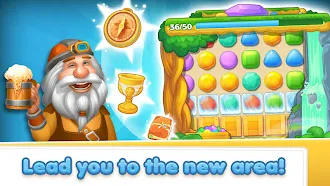 Game screenshot Gem Crush - Match 3 Game apk download