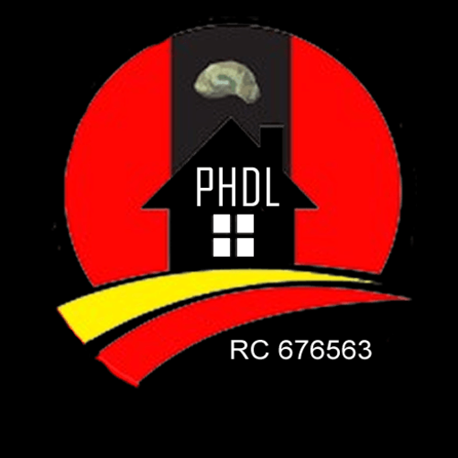 PHDL Desk Officer logo