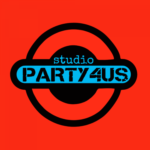 PARTY4US logo