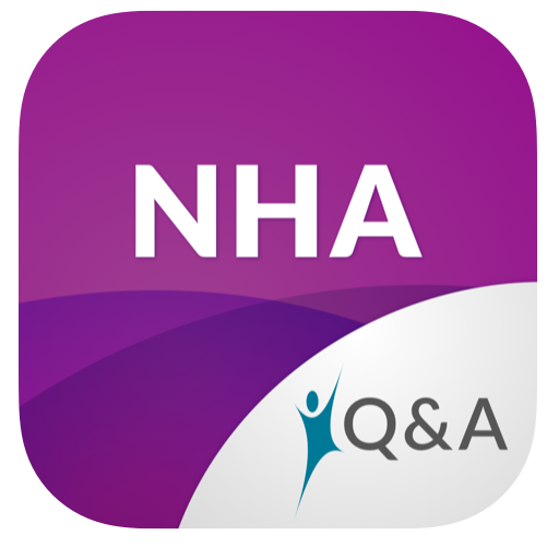 Nursing Home Administration logo