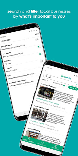 Shopwisely Find Local Shops