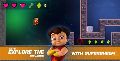 Super Bheem The Space Hero