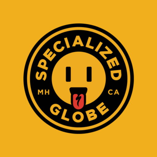 Specialized - Globe  Icon