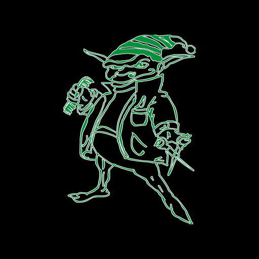 El Duende Peluquero logo