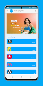 Viva Online Shopping App India