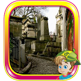 Escape From Lachaise Cemetery icon