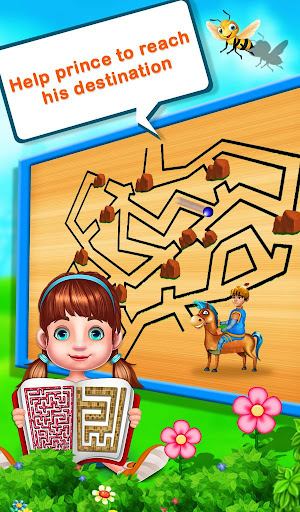 Maze Puzzle - Maze Challenge G Screen 3