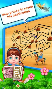 Maze Puzzle - Maze Challenge G