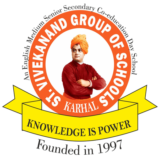 St.Vivekanand Group of Schools logo