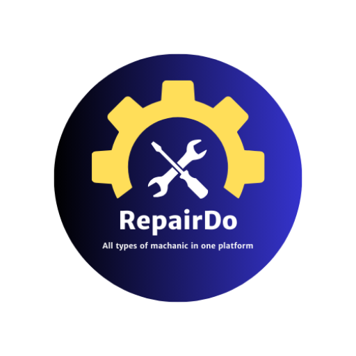RepairDo (For Customers ) logo