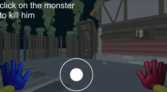 #3. Poppy Playtime:3D Horror Game (Android) By: Арсений