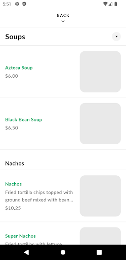 Marcys Kitchen Screen 3