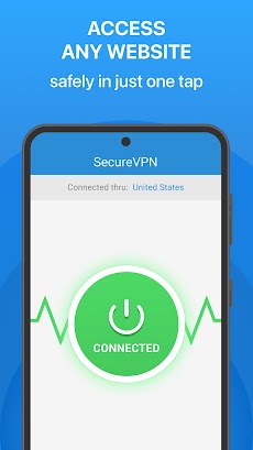 Secure VPN - Super Fast Proxyのおすすめ画像1