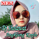 Cover Image of Baixar DJ Sholawat Terbaru Versi Angklung Ramadhan Ofline 2.0.0 APK