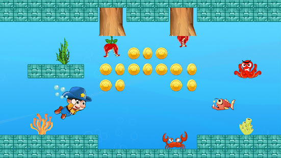 Super Bino Go 2 - Classic Adventure Platformer 1.8.0 screenshots 6