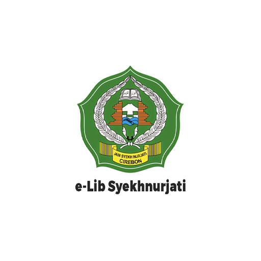 e-Lib Syekhnurjati logo