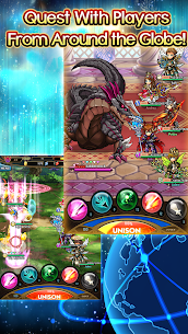 Unison League Mod Apk 2.7.7(MOD, iOS, and Android) Free Download 2