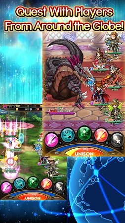 Game screenshot Unison League hack