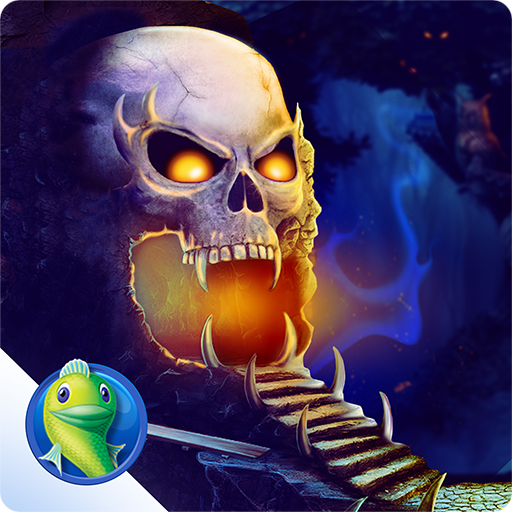 Hidden Objects - Witches' Lega  Icon