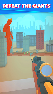 Giant Wanted