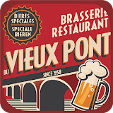 Brasserie du Vieux Pont icon