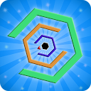 Hexagon - super hexagon, polygon 1.12 Downloader