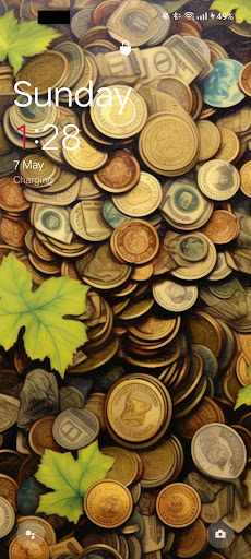 Wealth Attracting Wallpaper