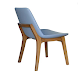 木製の椅子のデザイン - Androidアプリ