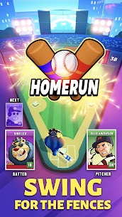Super Hit Baseball APK MOD (Dinero Ilimitado) 5