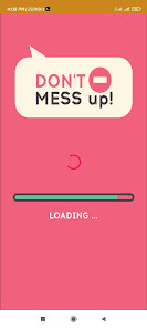 Don't Mess Up 2.0.1 APK + Mod (Free purchase) for Android